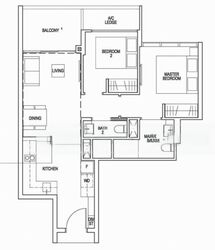 Riverfront Residences (D19), Apartment #474354761